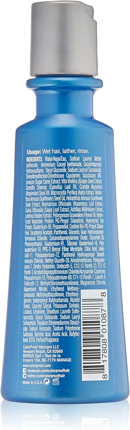 TruCurl Curl Perfecting Shampoo Travel Size