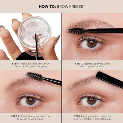 Deluxe Mini Brow Freeze®