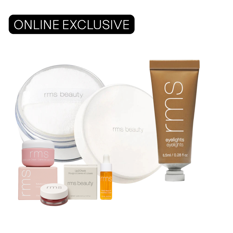 RMS Beauty Radiant Glow Kit