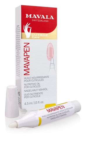 Mavapen nourishing oil for cuticles
