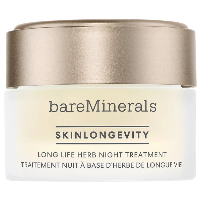 Skinlongevity® Long Life Herb Night Treatment