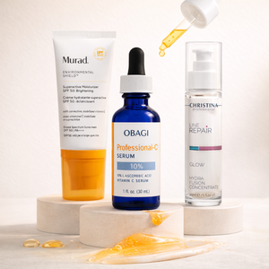 Manchas y tono desigual