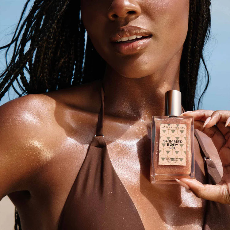 Shimmer Body Oil
