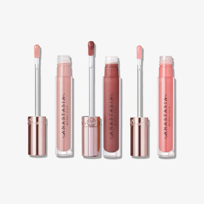 Tinted Lip Gloss Trio