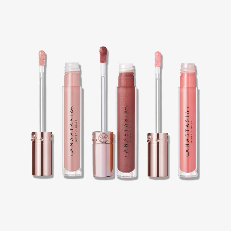 Tinted Lip Gloss Trio