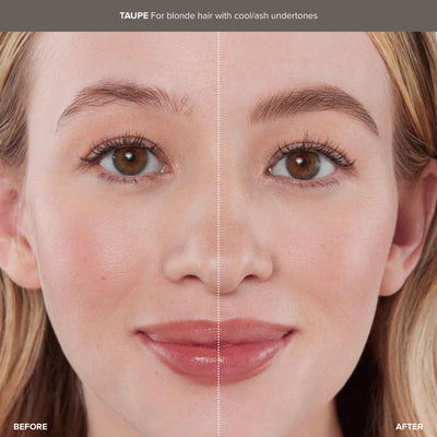 Natural & Polished Deluxe Brow Kit