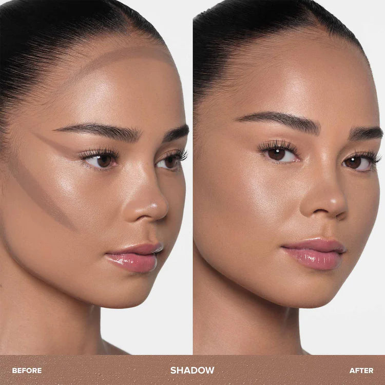 Smooth Blur Contour Stick