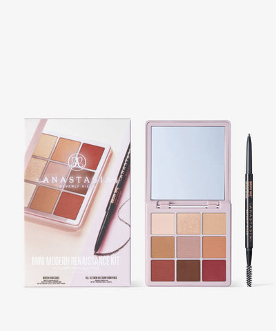 Mini Modern Ren+Brow Wiz Kit