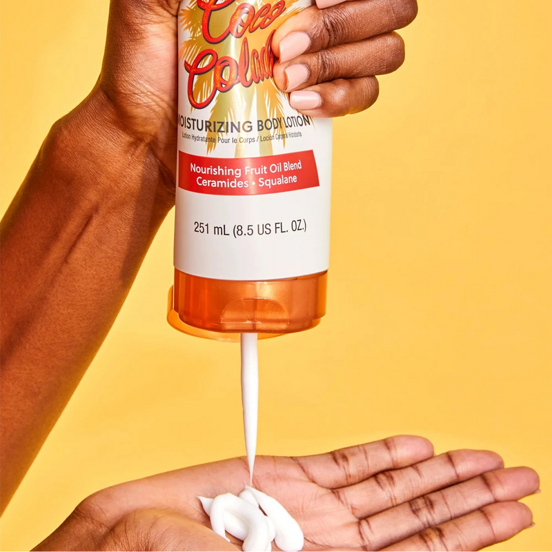 Coco Colada Moisturizing Body Lotion
