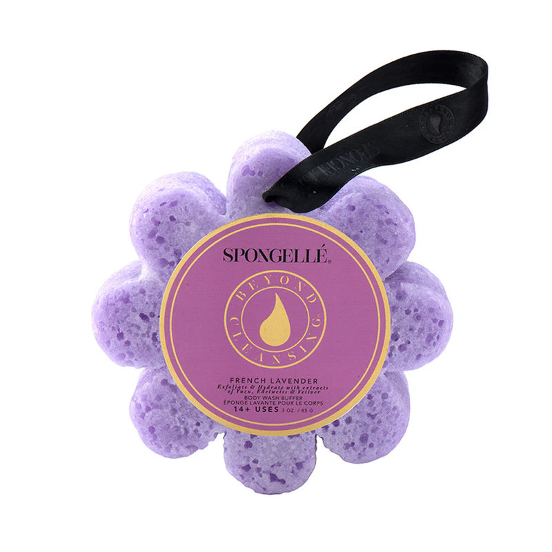 French Lavender | Wild Flower Bath Sponge