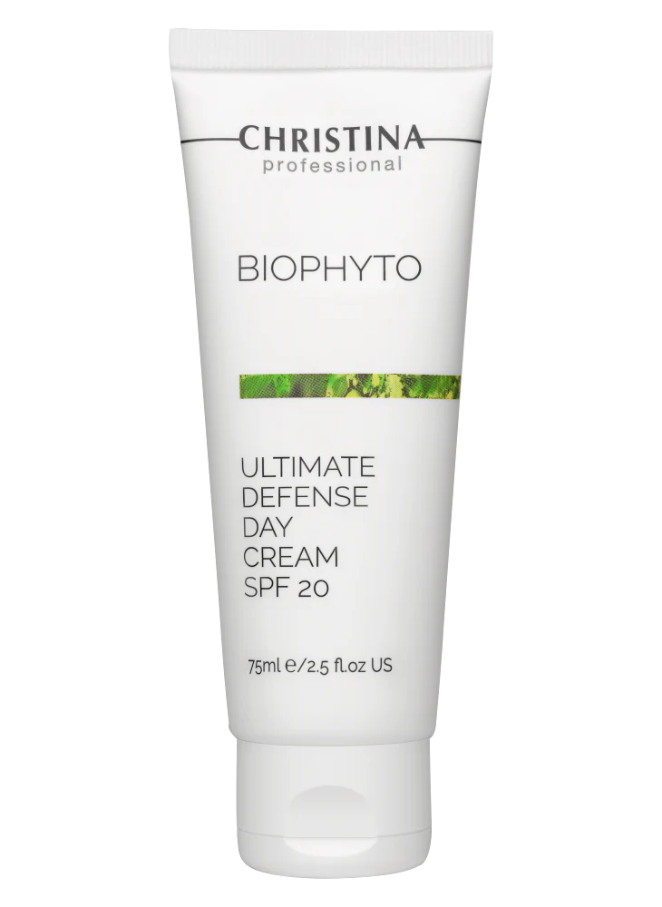 Bio Phyto Ultimate Defense Day Cream SPF 20