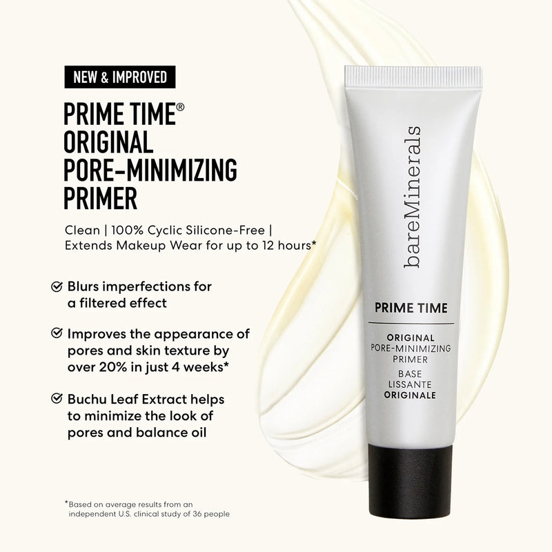 Mini Prime Time® Original Pore-Minimizing Primer