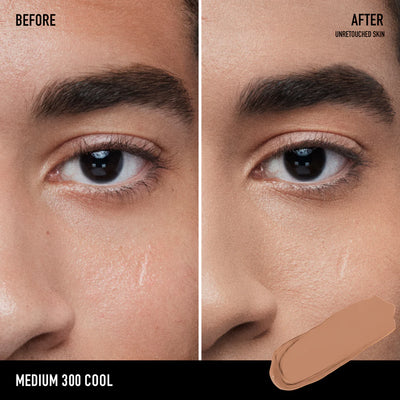 Barepro® 16hr All Over Skin-Perfecting Matte Concealer Mineral spf 25