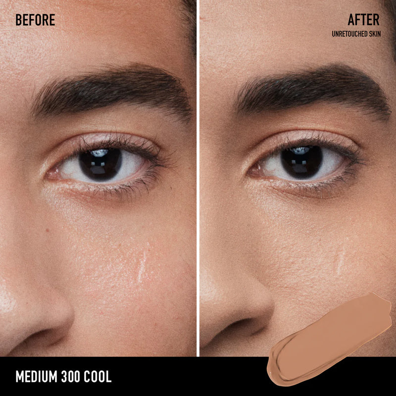 Barepro® 16hr All Over Skin-Perfecting Matte Concealer Mineral spf 25