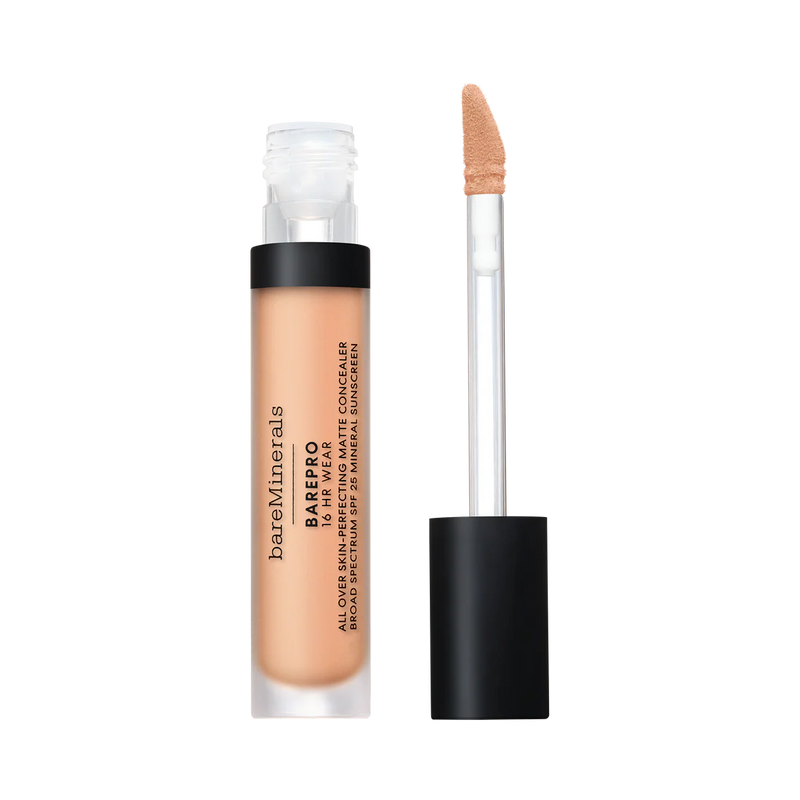 Barepro® 16hr All Over Skin-Perfecting Matte Concealer Mineral spf 25