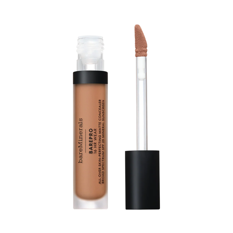 Barepro® 16hr All Over Skin-Perfecting Matte Concealer Mineral spf 25