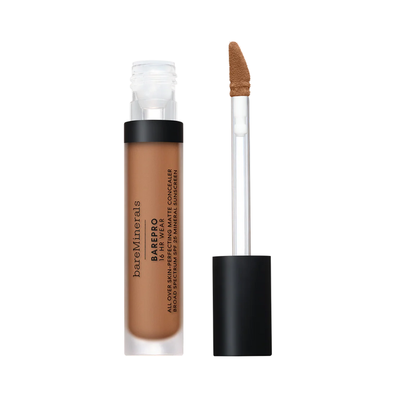 Barepro® 16hr All Over Skin-Perfecting Matte Concealer Mineral spf 25