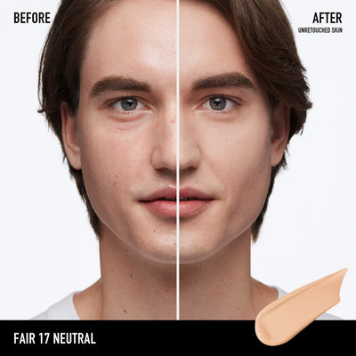 Barepro® 24hr Wear Skin-Perfecting Matte Liquid Foundation Mineral Spf 20