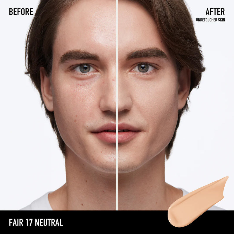 Barepro® 24hr Wear Skin-Perfecting Matte Liquid Foundation Mineral Spf 20
