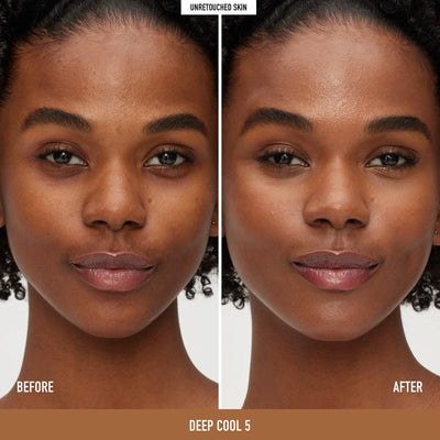 Original Pure Serum Radiant Natural Liquid Foundation Mineral Spf 20