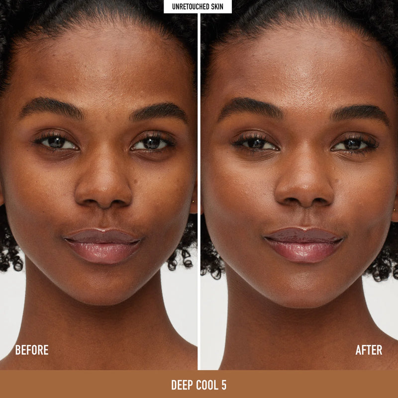 Original Pure Serum Radiant Natural Liquid Foundation Mineral Spf 20