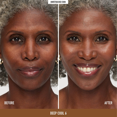 Original Pure Serum Radiant Natural Liquid Foundation Mineral Spf 20