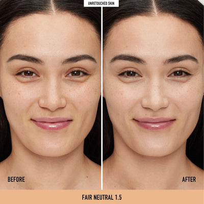 Original Pure Serum Radiant Natural Liquid Foundation Mineral Spf 20