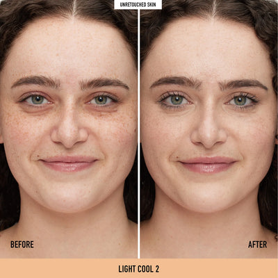 Original Pure Serum Radiant Natural Liquid Foundation Mineral Spf 20