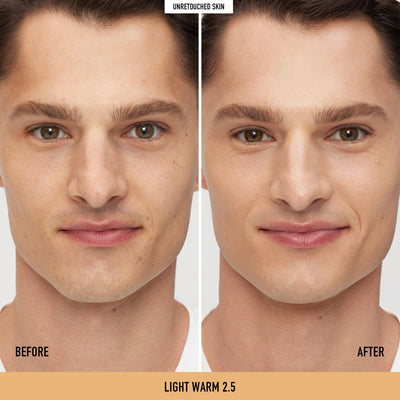 Original Pure Serum Radiant Natural Liquid Foundation Mineral Spf 20