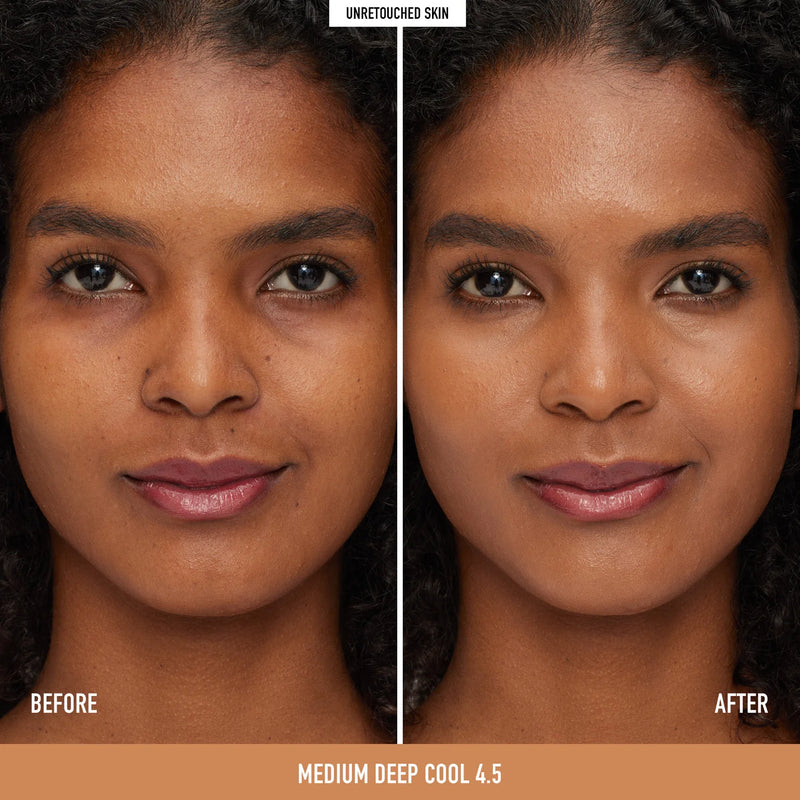 Original Pure Serum Radiant Natural Liquid Foundation Mineral Spf 20