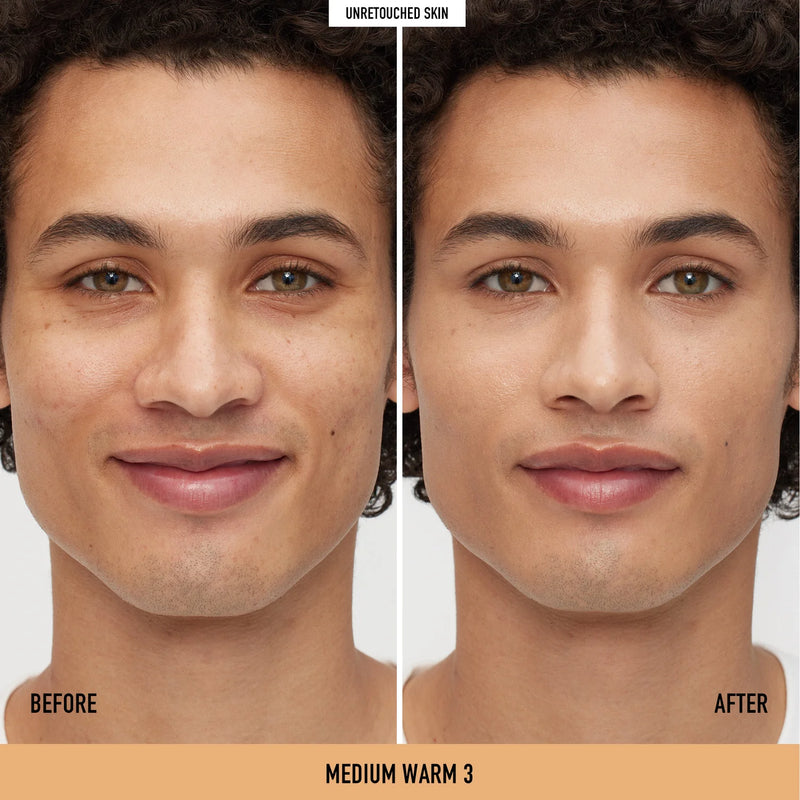 Original Pure Serum Radiant Natural Liquid Foundation Mineral Spf 20