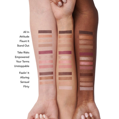 Forever Babe Eyeshadow Palette