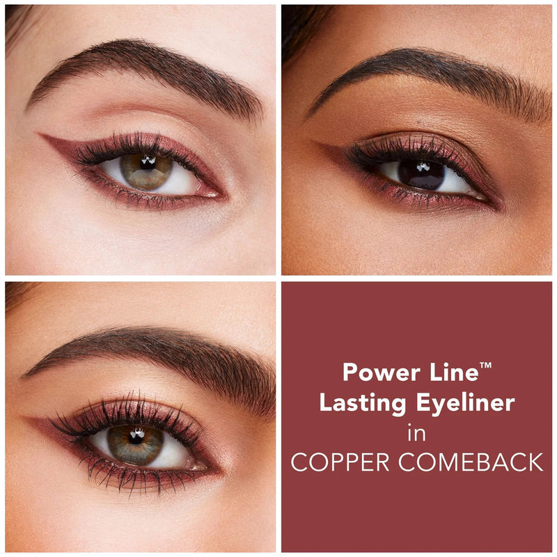 Power Line™ Lasting Eyeliner