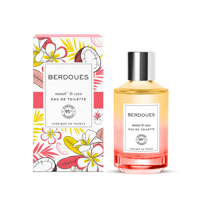 Monoi & Coco Eau De Toilette