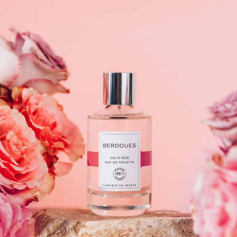 Rose & Litchi Eau De Toilette