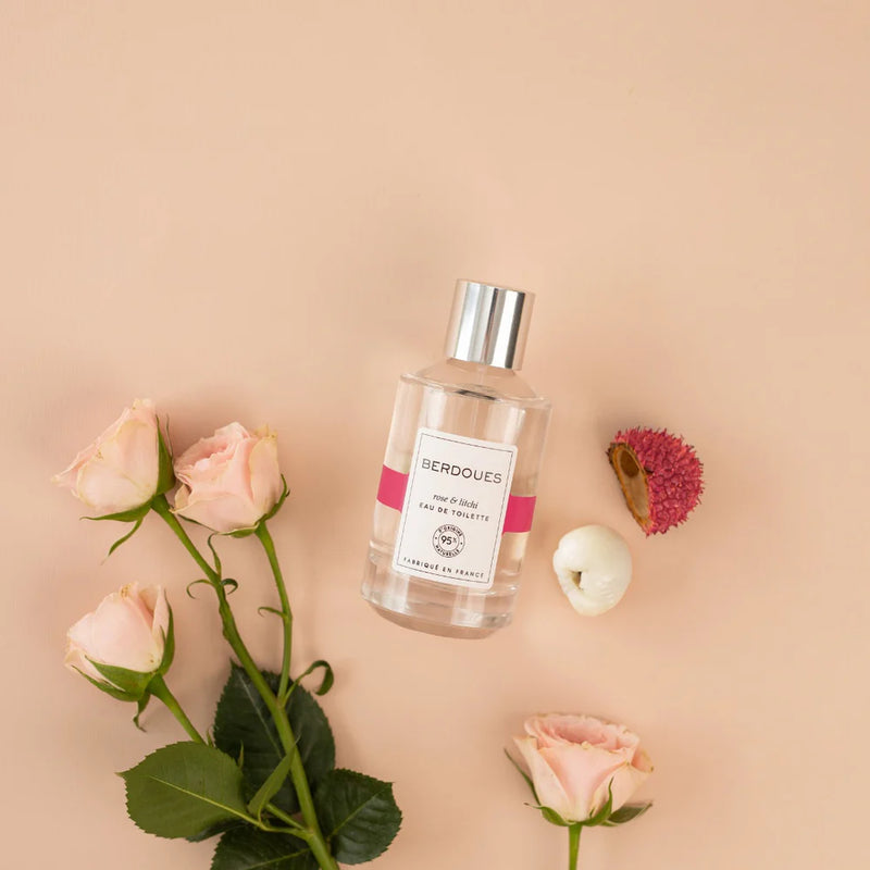 Rose & Litchi Eau De Toilette