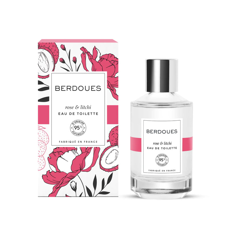 Rose & Litchi Eau De Toilette