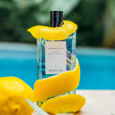 Matahari Di Bali Eau De Parfum