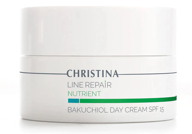 Nutrient-Bakuchiol Day Cream SPF 15