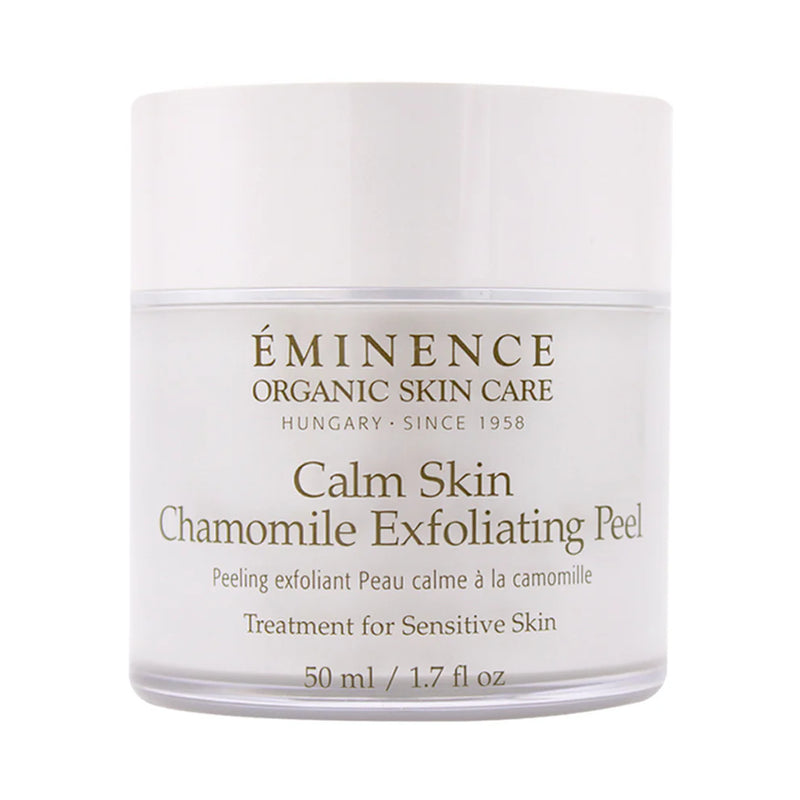 Exfoliating Peel Calm Skin Chamomile