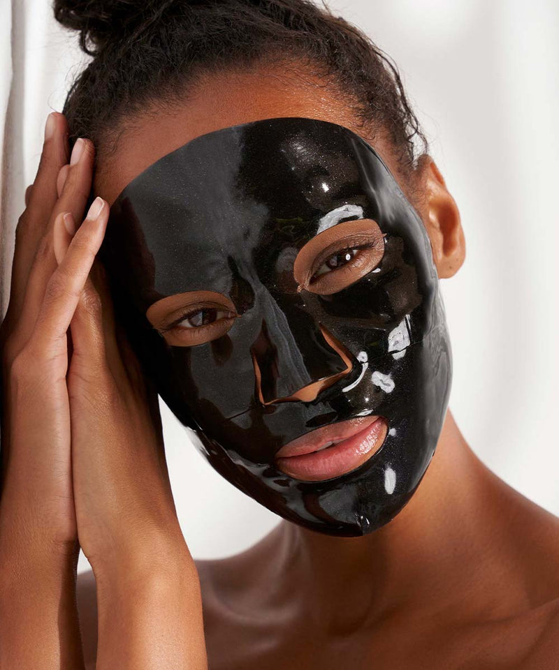 Celestial Black Diamond Lifting and Firming Treatment Mask