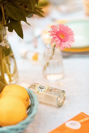 Citron Wellbeing Fragrant Water