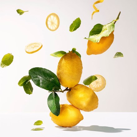 Citron Wellbeing Fragrant Water