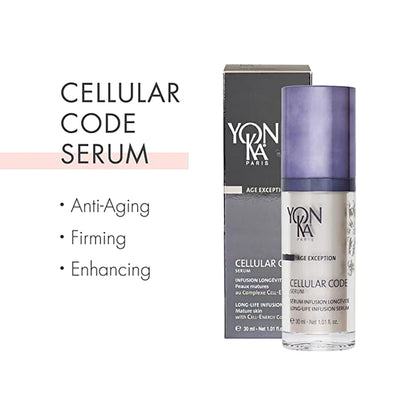 Cellular Code Serum