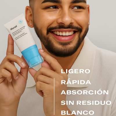 Superactive SPF Moisturizer: Mattifying Oil + Pore Control 