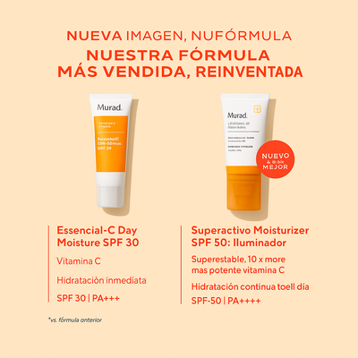 Superactive SPF 50 Moisturizer: Brightening