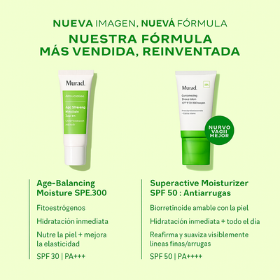 Superactive SPF 50 Moisturizer: Wrinkle-Fighting