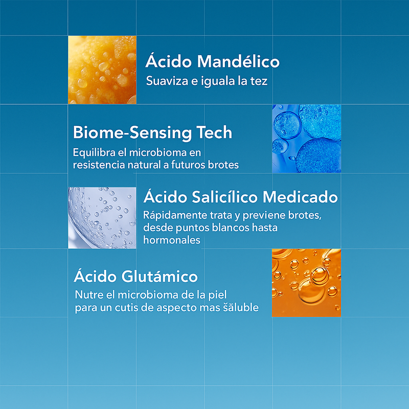 Biome-Balancing Clear & Prevent Acne Treatment Serum