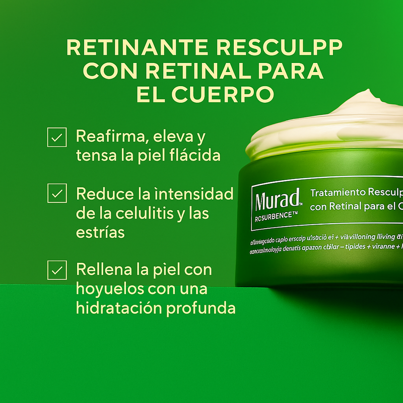 Retinal ReSculpt Body Treatment