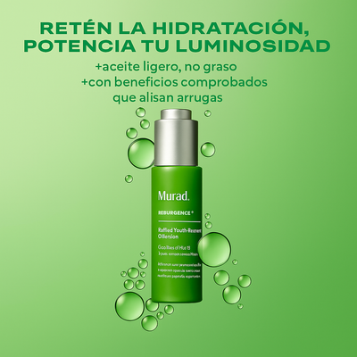 Retinol Youth Renewal Oil Drops